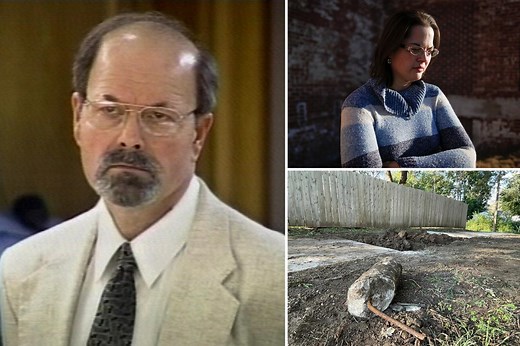 BTK Killer 'rotting' in prison while cops raid former home: daughter