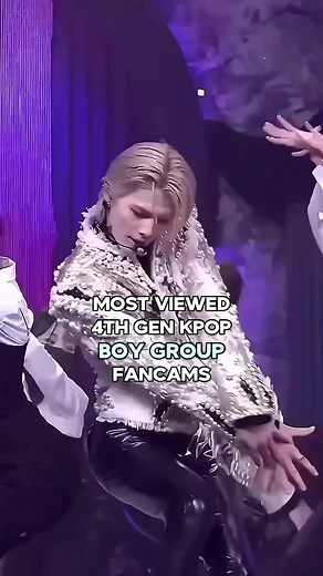 most viewed 4th gen kpop boy group fancams! #hyunjin #felix #leeknow #straykids #shotaro #yedam #soobin #yeonjun #txt #juyeon