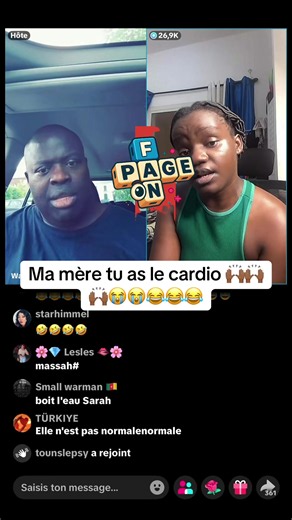 #camerountiktok🇨🇲 #yes #fyppppppppppppppppppppppp #livehighlights | Cardio Exercise