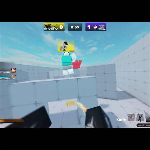 Don't stay awake edit #roblox #rivals