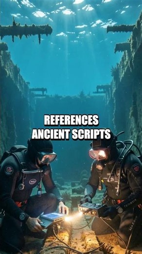 Whispers Beneath the Waves of Lost Cities