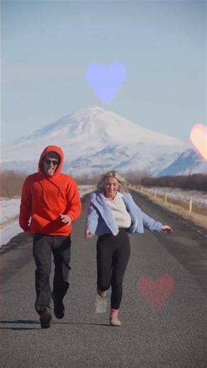 Valentine’s Day is the perfect excuse to get a little cheesy 💖