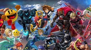 Everyone. Is. Here. With the arrival of Sora, the Super Smash Bros. Ultimate roster is complete! | Super Smash Bros.