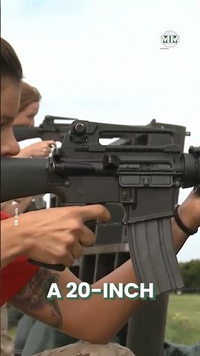 M16A4: The U.S. Military’s Long-Range Rifle