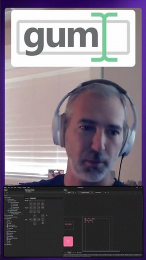 Build Game UI Without the Pain: Gum Layout Tool for .NET | .NET Game Development