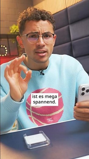 GENIALE iPhone 17 Funktion: Dual Capture 🎥 #iphone17 #shorts