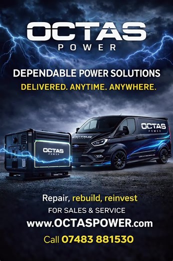 Comprehensive Diesel Generator Repairs Anytime, Anywhere