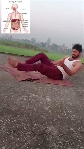 Digestion will be as strong as iron