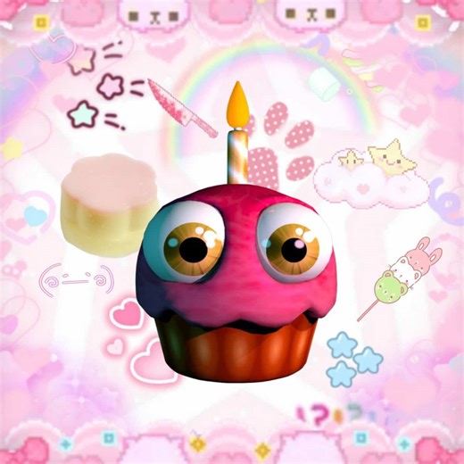 The Charm of Lady Springtrap Cosplay