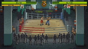 Punch Club is a throwback to the 1990s in the style of a fighting tycoon game, heading to mobile