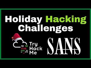 2024 Holiday Hacking Challenges!