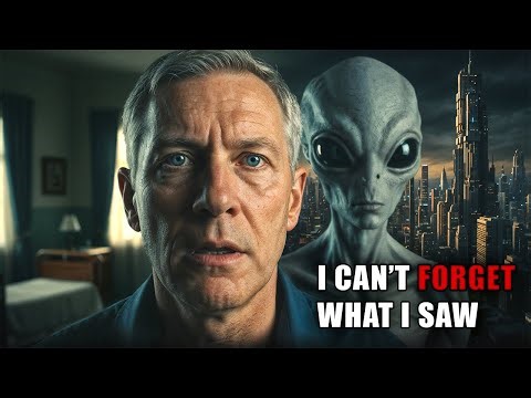 I Asked an Alien About Humanity’s Future — I Couldn’t Believe Its Answer