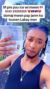 Mwen gentan pre ui mwen 🇩🇴🇩🇴🇩🇴🇩🇴🇩🇴 | Negkremnan11