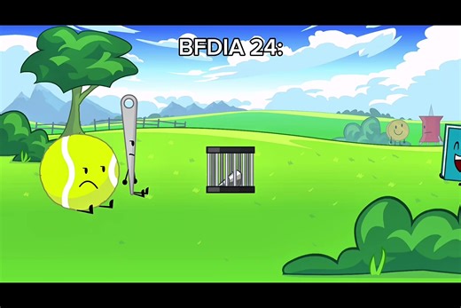 BFDIA 24 mentality #bfdi #bfdia #bfdia24 #mentality #osc | mentality edits