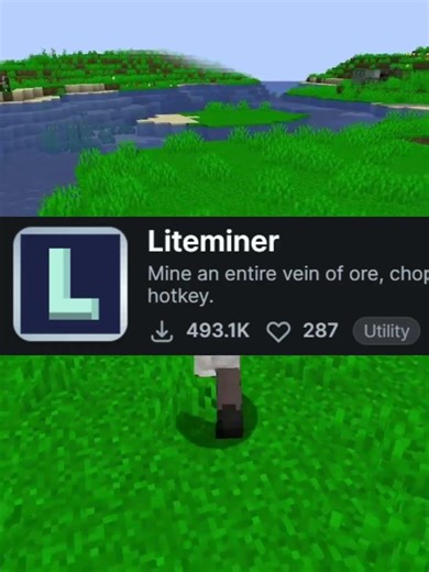 MỖI NGÀY MỘT MOD MÀ BẠN CÓ THỂ THỬ #minecraft #sagintn #shorts