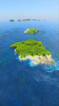 The best 2-player seed! #minecraft