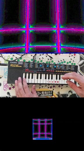 Exploring Casio's Influence on Electronic Music