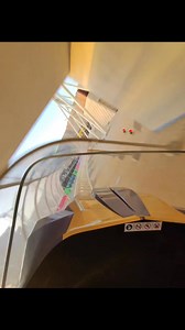 My first ride on Falcons Flight 🔥 The World’s tallest, fastest and longest roller coaster 🎢 WOW! (Filmed on Meta Glasses so not the smoothest footage) #FalconsFlight #SixFlagsQiddiyaCity | Theme Park Worldwide