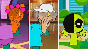 31K views · 460 reactions | Sprunkis Choosing Right Color Palette (Picking Colors Animation) | Incredibox Sprunki | Facebook