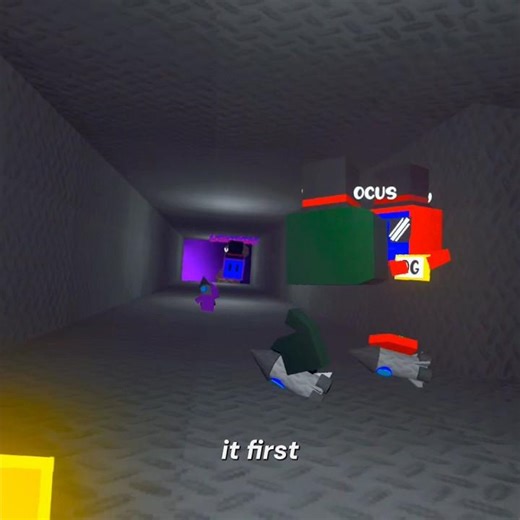 Playing tv runners v3 space parkour race #fypviralシ #fyp #tvrunners #vr #gorillatag #idkwhattoput