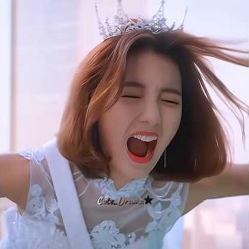 Their first meet 😂💞 | My Girlfriend Is An Alien #cdrama #cute_drama #foryou #short