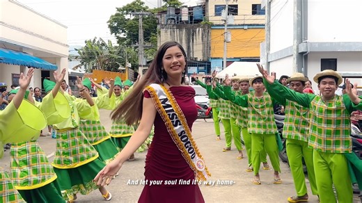 Wander the astonishing streets of Sogod and fall in love with its stories that connect its rich past with its beautiful and progressive present. #MissSouthernLeyte2025 | Provincial Government of Southern Leyte