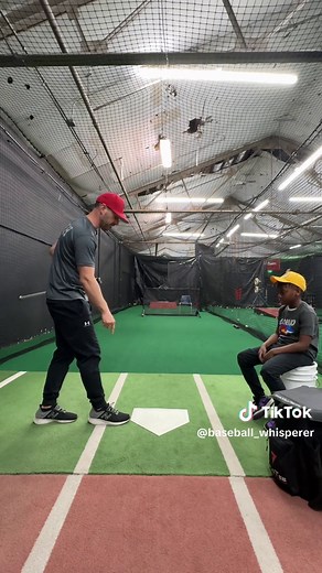 This a simple guide on how and where to stand in the batters box. I am...