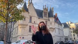 Visite live : pour découvrir la face cachée du marais, inscrivez-vous ici : https://fb.me/e/1HvsLes8g | Vivre Paris