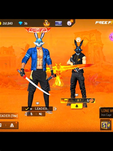 CM Leader vs Bunny 444: Epic Showdown