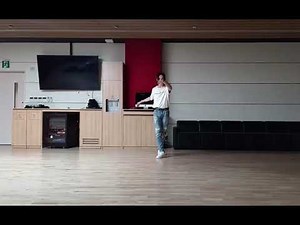 현진 Hyunjin - Triangular Fight (2020 MAMA Stage) 210116