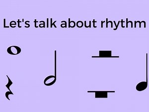 怎样数拍子 How to Count Basic Rhythms