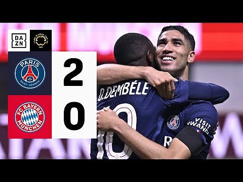 Paris Saint Germain vs Bayern Múnich (2-0) | Resumen | Highlights Mundial de Clubes FIFA 2025™