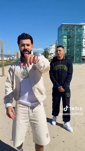 DYSTINCT x MORAD - MANSORY | SUMMER DUO IS BACK