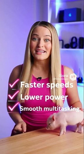 LPDDR5 RAM Explained — Faster, Cooler, Better Memory! #Tech #Shorts