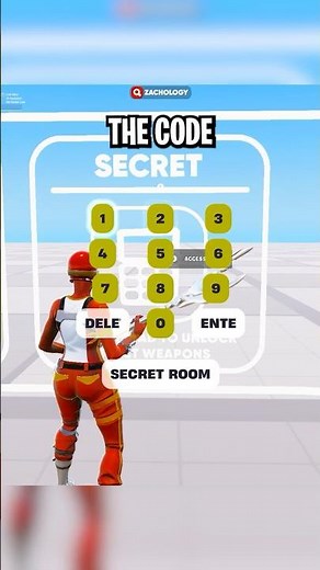 I LEAKED THESE SECRET CODES IN ZACHOLOGY BUILD FIGHTS 🤫