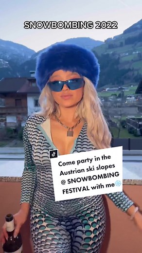 FESTIVAL REVIEW 🧊 @Snowbombing Festival is almost there ❄️😍🫶🏼 favourite way to festival is with skiing > ⛷ #ski #skifestival #snowbombing #skiing #apres #rave #techno #disco #techhouse #festivalstogo #festivalguide #festivalbucketlist #travelguide