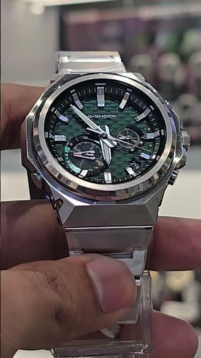 NEW G-SHOCK Metal Series 🔥 Premium Luxury Watch You Must See! | Casio G-SHOCK