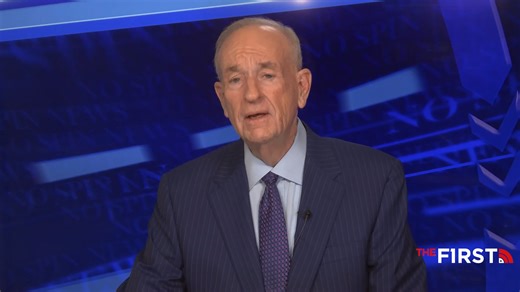 The Uneasy States of America | BILL O'REILLY | The First