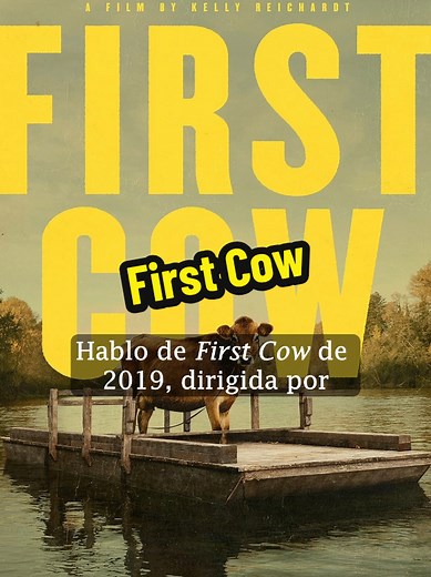 First Cow: A Unique Take on the Western Genre