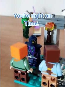 THIS IS THE PREQUEL! call of ninja: memories #adventure #lego #animation #ninjago #fighting #series