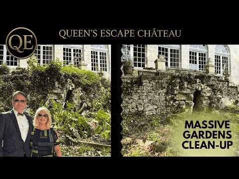 Massive Gardens Clean-Up | Queen's Escape