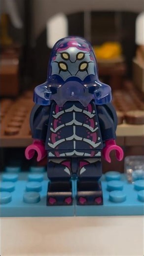 LEGO 71046 Minifigures Series 26 :Alien Beetlezoid