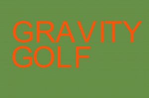 Gravity golf - Free Addicting Game ★★★★★