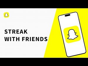 How to Streak on Snapchat