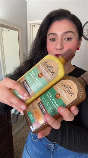 Me encantó este shampoo de tío nacho 🥰🥰🥰🥰🧖‍♀️🌸🧖‍♀️🥰🧖‍♀️🌸 #shampoo #conditioner #haircare #tiktokshopcreatorpicks