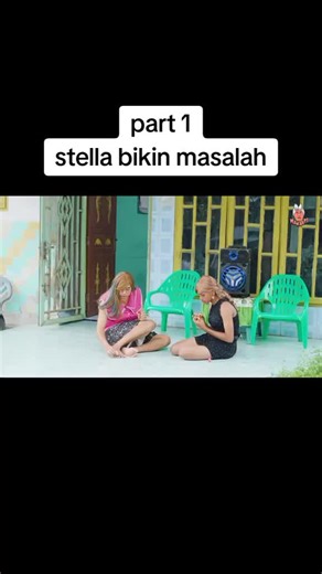 stella bikin masalah part 1 #makbeti #beti #makbeticomedy #komedy #fyp