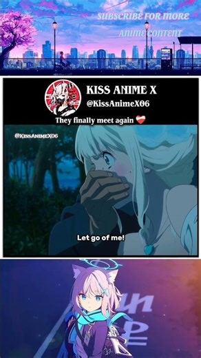 They finally meet again 🥹 [ fena: pirate princess ] #anime #shorts