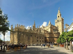 Seville Cathedral - Alchetron, The Free Social Encyclopedia