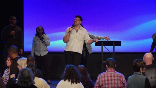 Blessing service! | Metro Tab Church