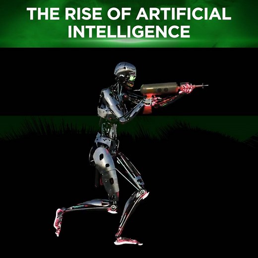 Artificial intelligence will attain the level of human intelligence in just 10 years? 😳 Brand new UFOs: The Lost Evidence tomorrow at 9pm. 👽 | Discovery Channel UK